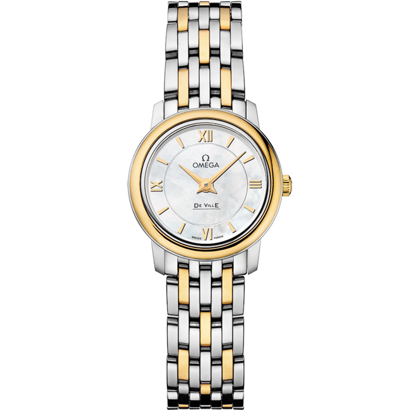Omega De Ville Prestige 424.20.24.60.05.001