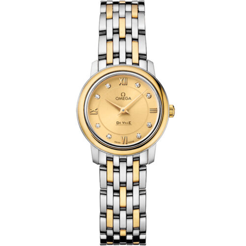 Omega De Ville Prestige 424.20.24.60.58.001