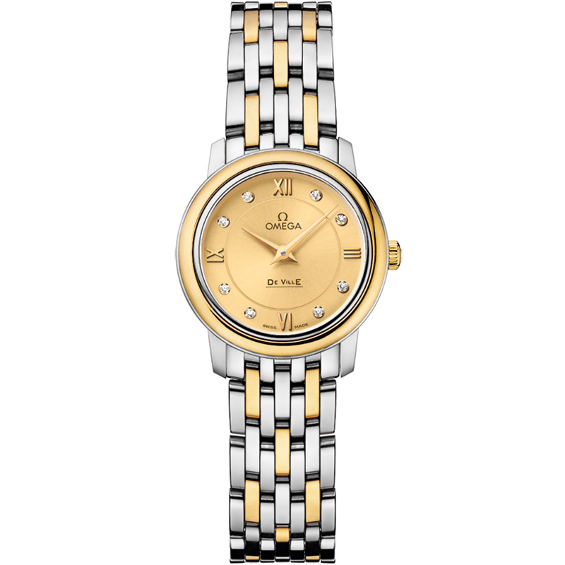Omega De Ville Prestige 424.20.24.60.58.001