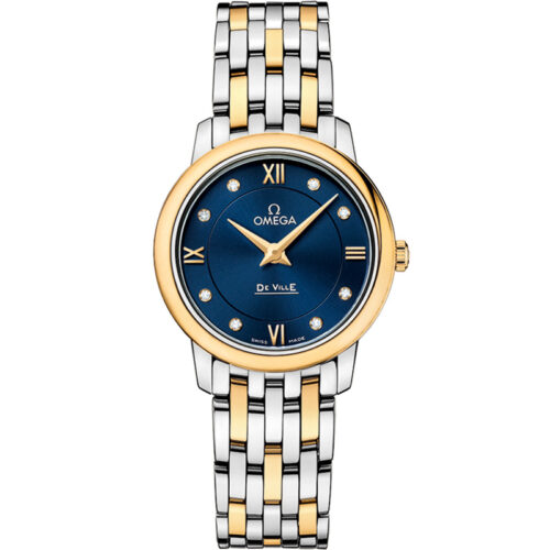 Omega De Ville Prestige 424.20.27.60.53.002