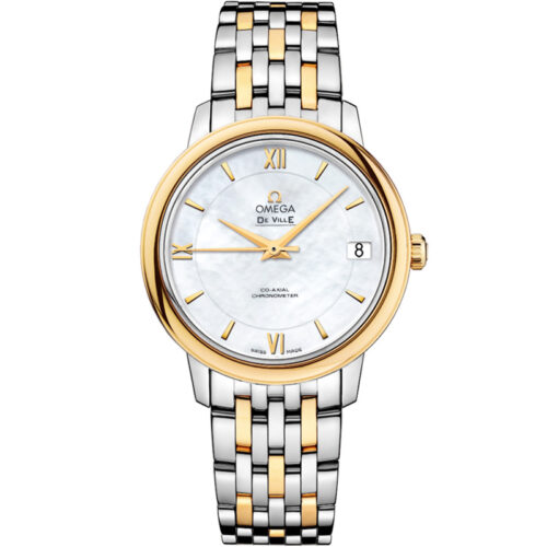 Omega De Ville Prestige 424.20.33.20.05.001