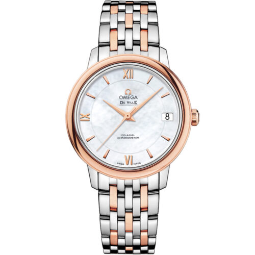 Omega De Ville Prestige 424.20.33.20.05.002