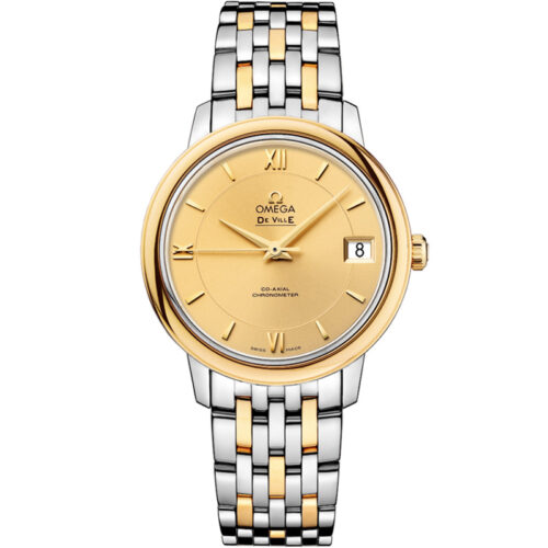 Omega De Ville Prestige 424.20.33.20.08.001