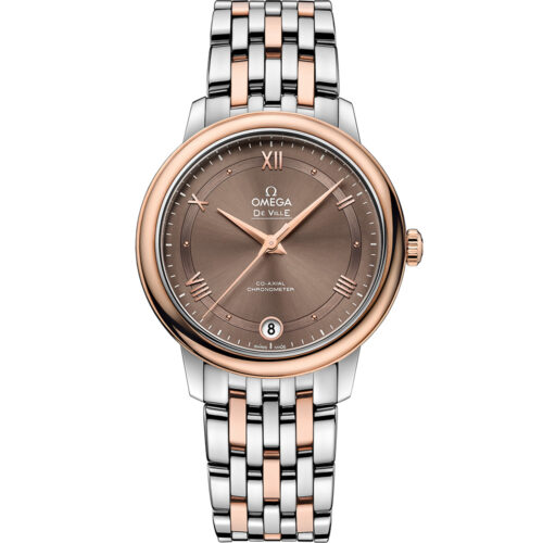 Omega De Ville Prestige 424.20.33.20.13.001