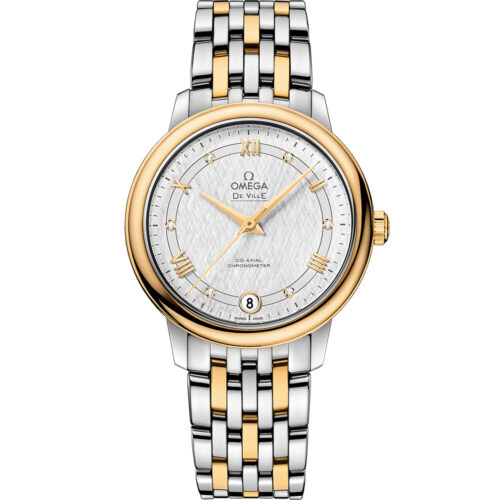 Omega De Ville Prestige 424.20.33.20.52.001