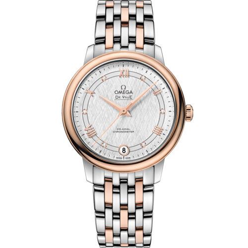 Omega De Ville Prestige 424.20.33.20.52.002