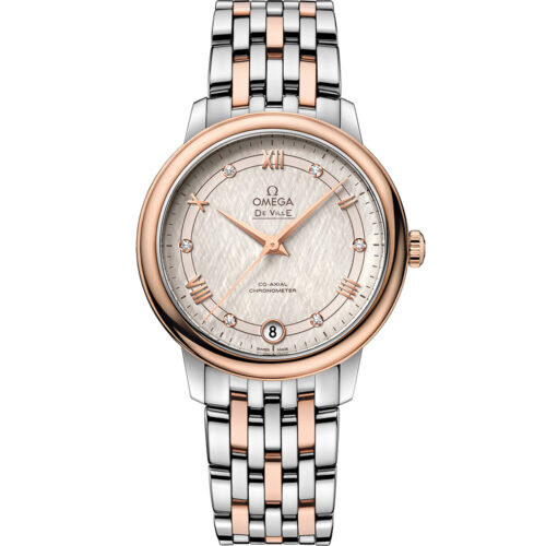 Omega De Ville Prestige 424.20.33.20.52.003