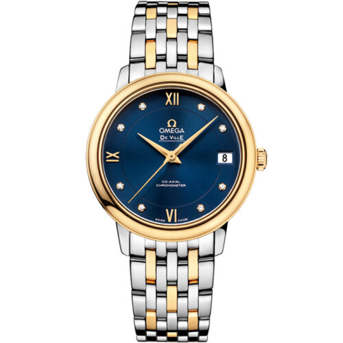 Omega De Ville Prestige 424.20.33.20.53.002