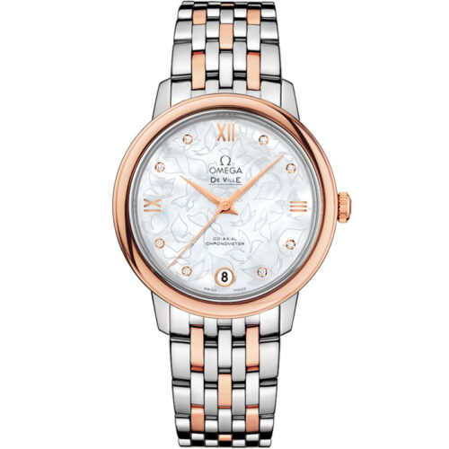 Omega De Ville Prestige 424.20.33.20.55.001
