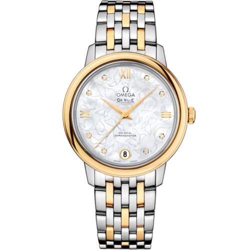 Omega De Ville Prestige 424.20.33.20.55.002