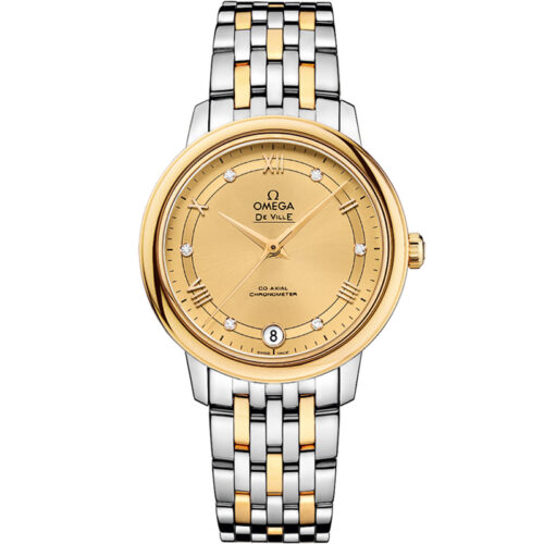 Omega De Ville Prestige 424.20.33.20.58.002