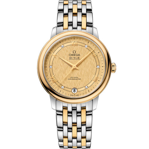 Omega De Ville Prestige 424.20.33.20.58.003