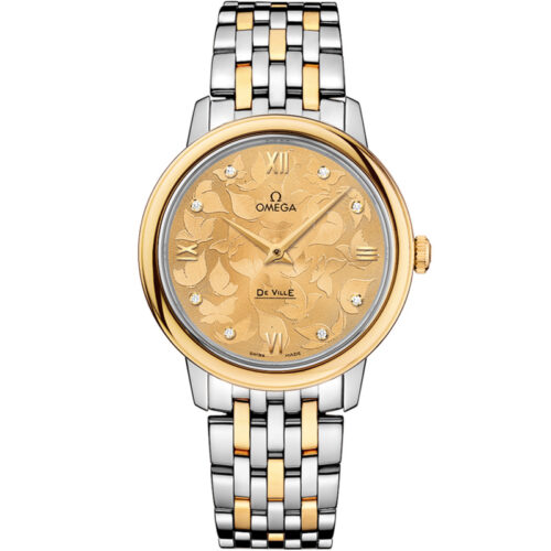 Omega De Ville Prestige 424.20.33.60.58.001