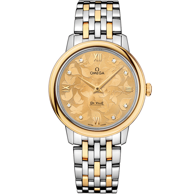 Omega De Ville Prestige 424.20.33.60.58.001