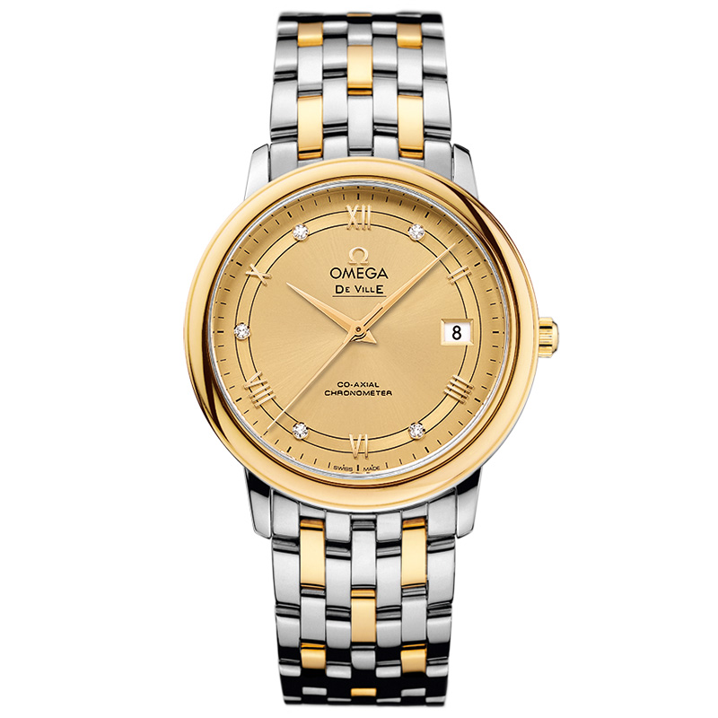 Omega De Ville Prestige 424.20.37.20.58.002