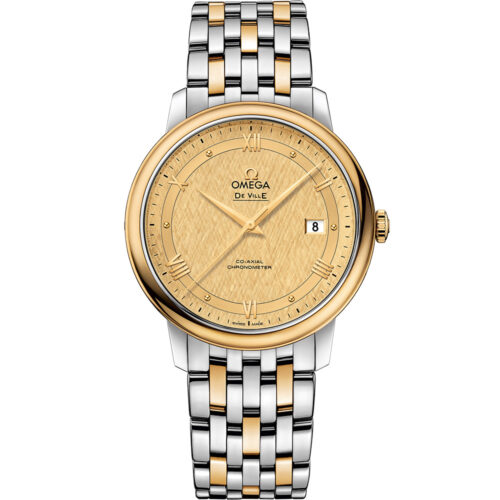 Omega De Ville Prestige 424.20.40.20.08.001