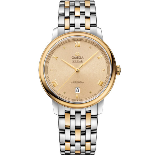 Omega De Ville Prestige 424.20.40.20.08.002
