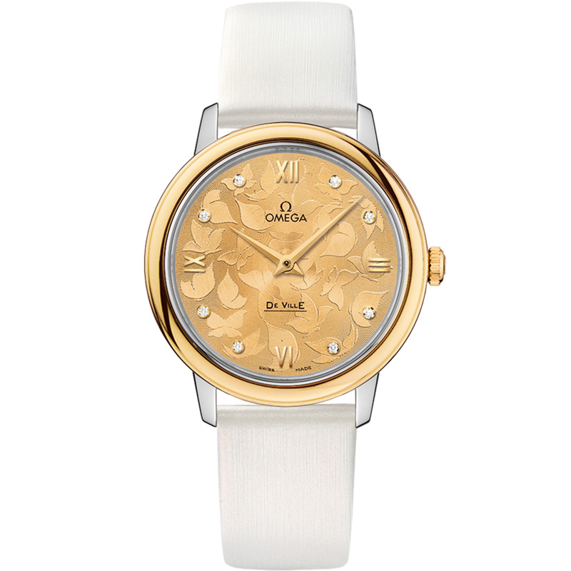 Omega De Ville Prestige 424.22.33.60.58.001