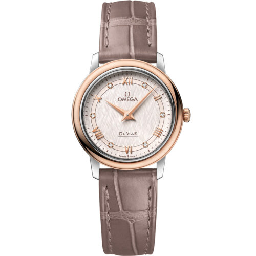 Omega De Ville Prestige 424.23.27.60.52.001