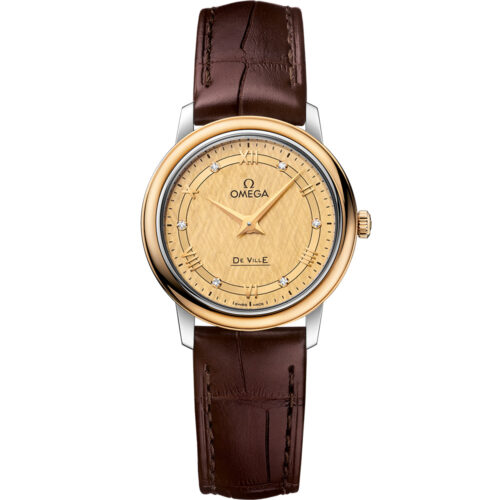 Omega De Ville Prestige 424.23.27.60.58.001