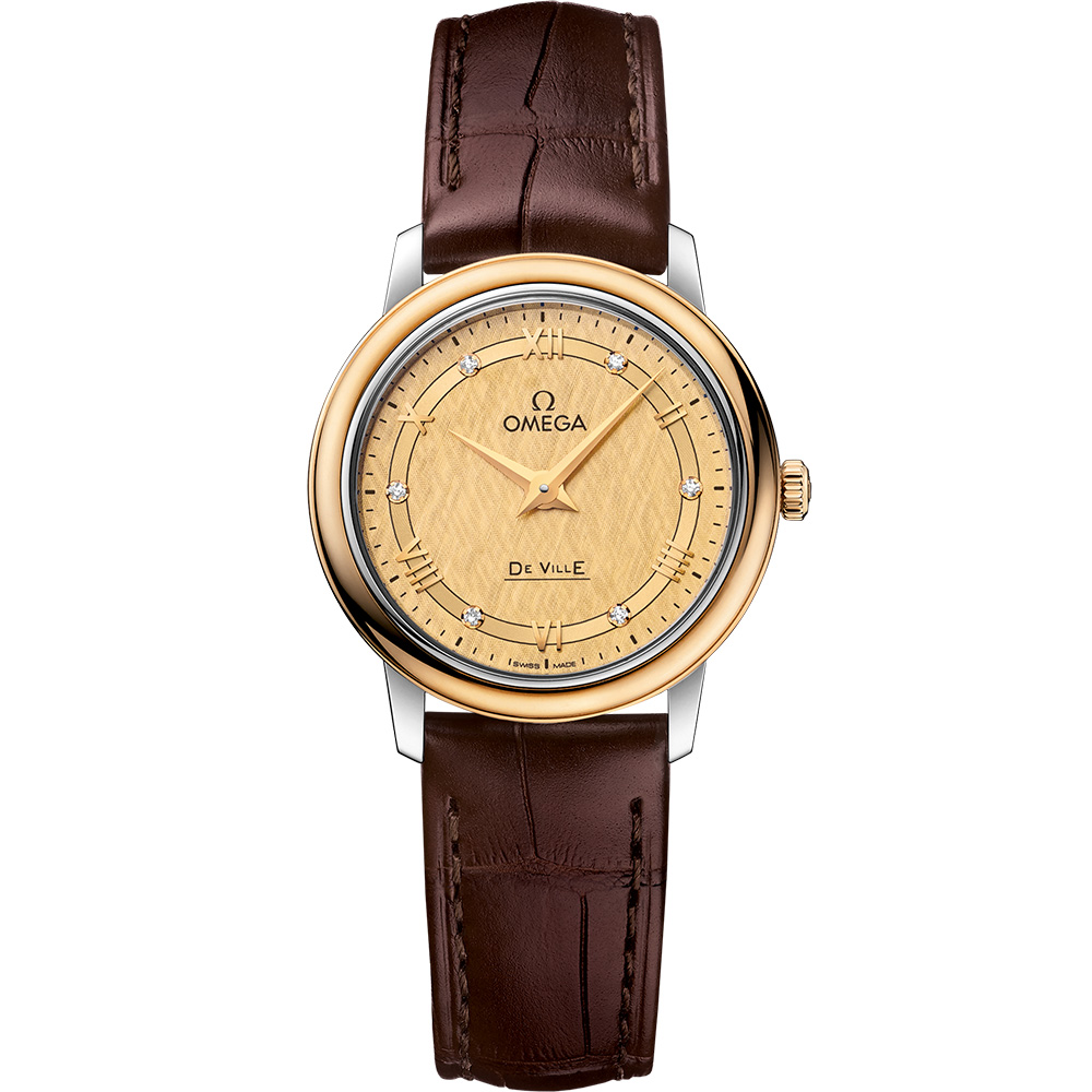 Omega De Ville Prestige 424.23.27.60.58.001