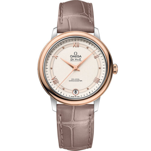 Omega De Ville Prestige 424.23.33.20.09.001