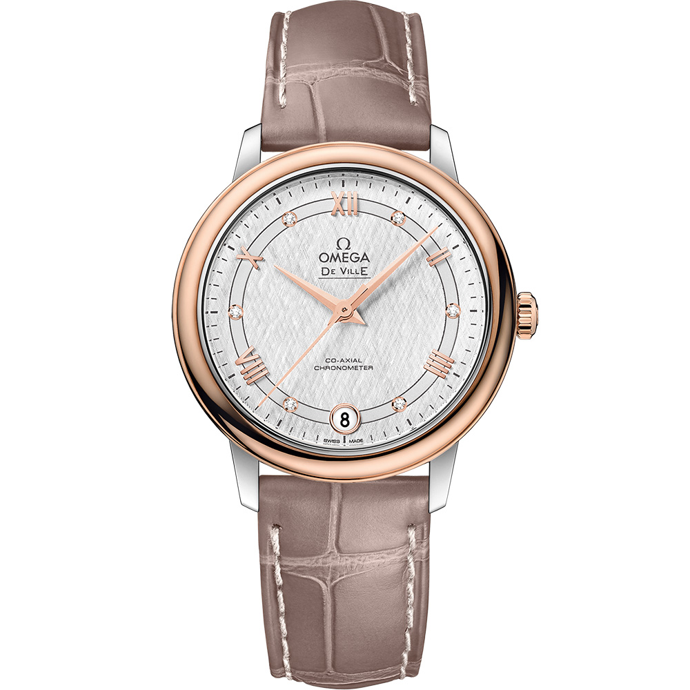 Omega De Ville Prestige 424.23.33.20.52.002