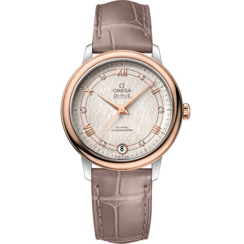 Omega De Ville Prestige 424.23.33.20.52.003