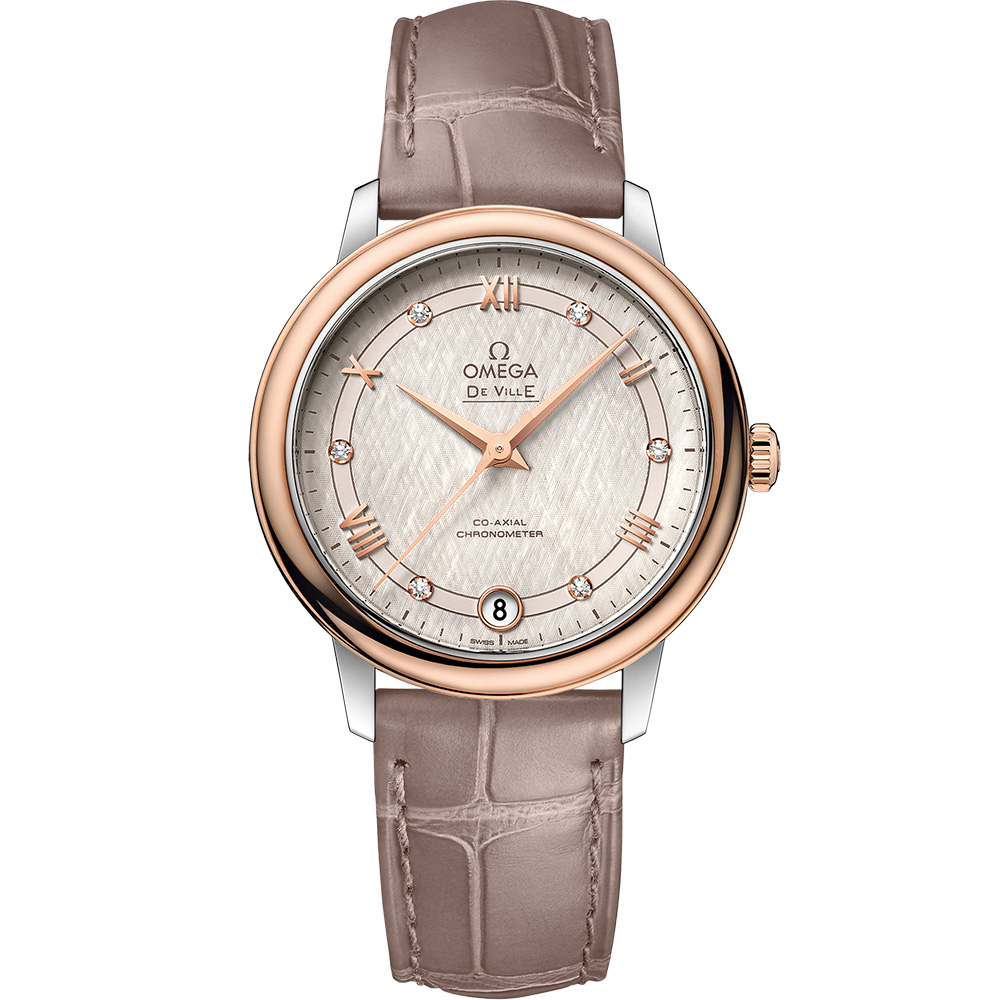 Omega De Ville Prestige 424.23.33.20.52.003