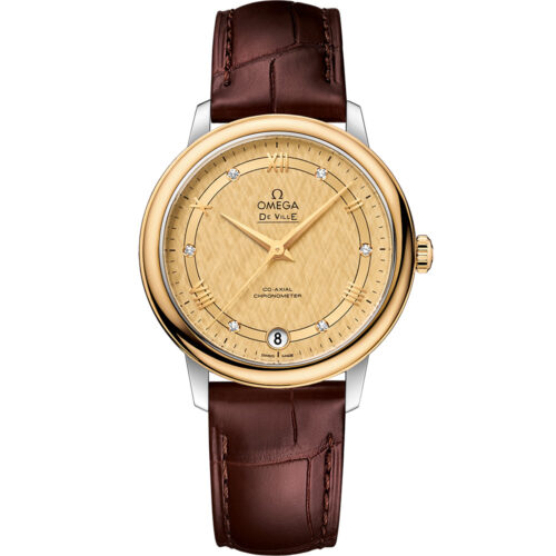 Omega De Ville Prestige 424.23.33.20.58.001