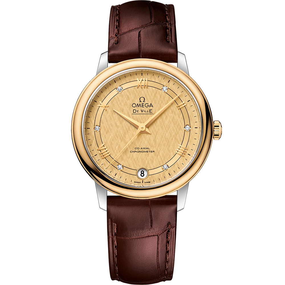 Omega De Ville Prestige 424.23.33.20.58.001