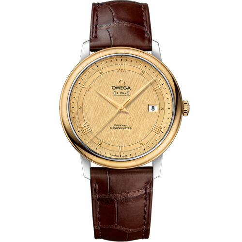 Omega De Ville Prestige 424.23.40.20.08.001