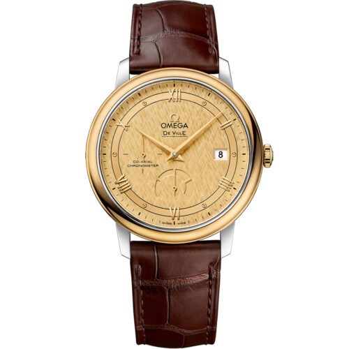 Omega De Ville Prestige 424.23.40.21.08.001
