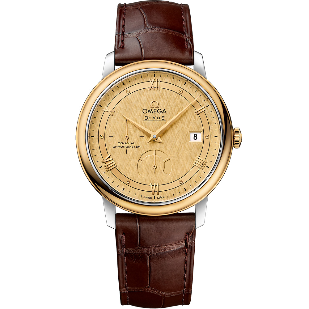 Omega De Ville Prestige 424.23.40.21.08.001