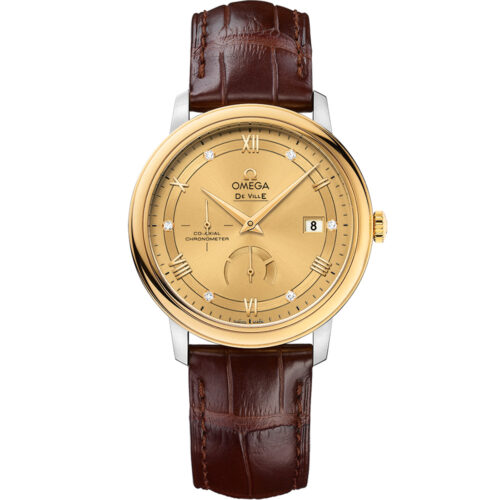 Omega De Ville Prestige 424.23.40.21.58.001