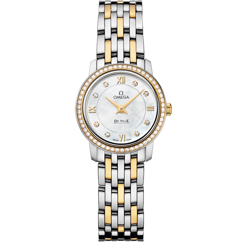 Omega De Ville Prestige 424.25.24.60.55.001