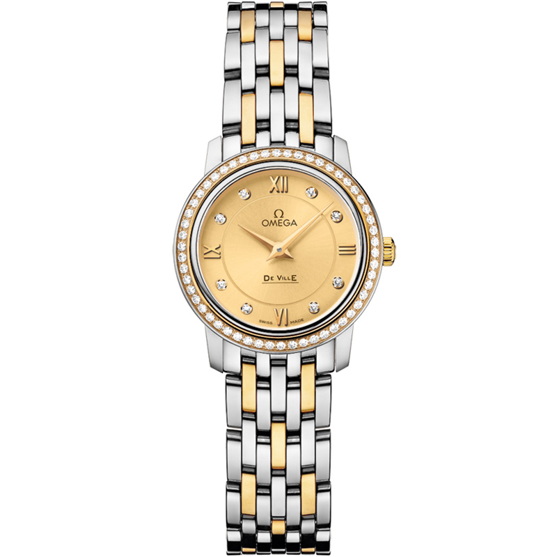Omega De Ville Prestige 424.25.24.60.58.001