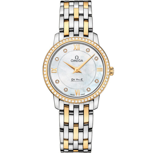 Omega De Ville Prestige 424.25.27.60.55.001