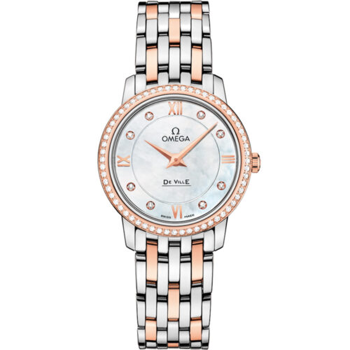 Omega De Ville Prestige 424.25.27.60.55.002