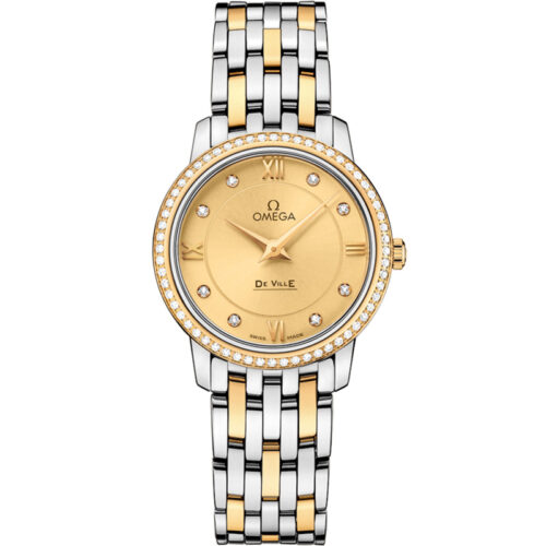 Omega De Ville Prestige 424.25.27.60.58.001