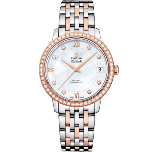 Omega De Ville Prestige 424.25.33.20.55.002