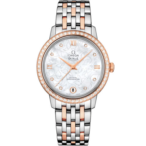Omega De Ville Prestige 424.25.33.20.55.003