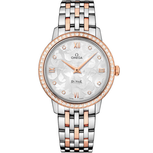 Omega De Ville Prestige 424.25.33.60.52.001