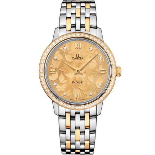 Omega De Ville Prestige 424.25.33.60.58.001