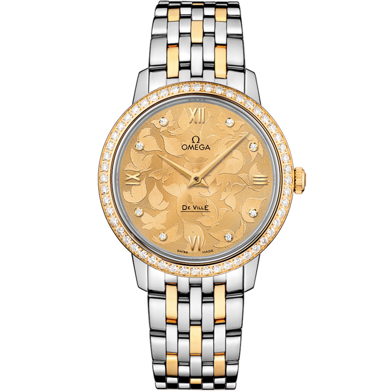 Omega De Ville Prestige 424.25.33.60.58.001
