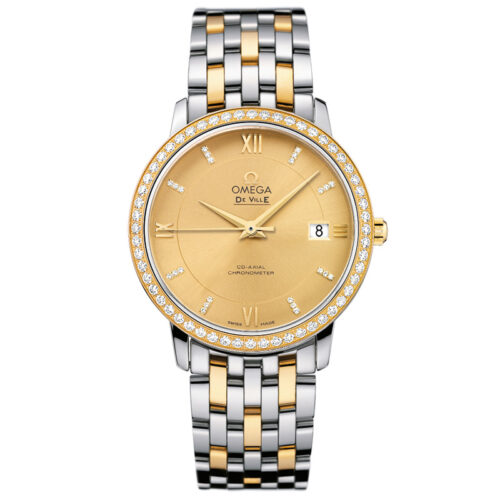 Omega De Ville Prestige 424.25.37.20.58.001