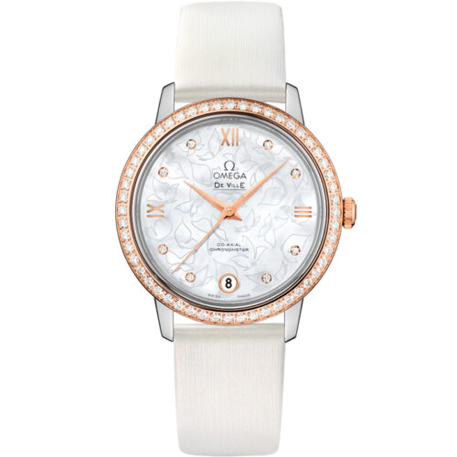Omega De Ville Prestige 424.27.33.20.55.001