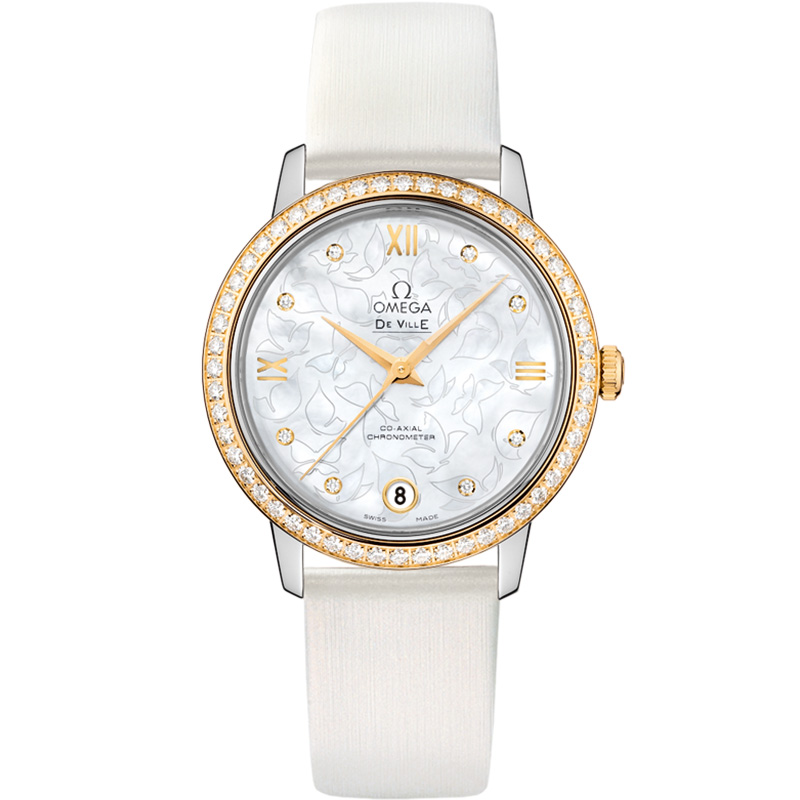 Omega De Ville Prestige 424.27.33.20.55.002