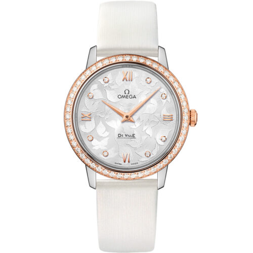 Omega De Ville Prestige 424.27.33.60.52.001