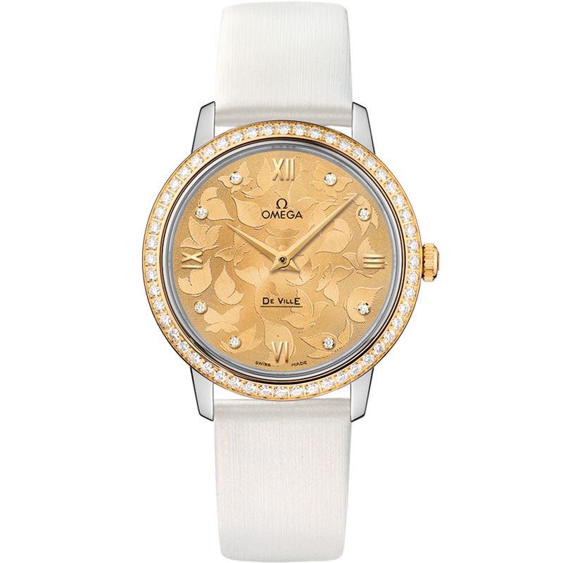 Omega De Ville Prestige 424.27.33.60.58.001